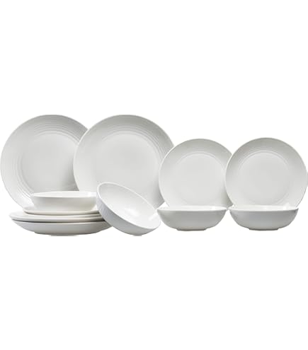 【新品】  Charlene Mullen 皿 Royal Doulton Charlene Mullen Plates, 8.6-Inch, London City Scape